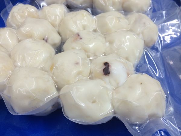 花枝丸先隔水退冰