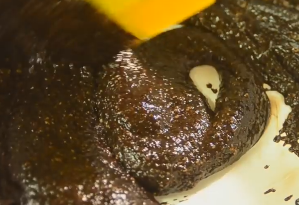 攪拌均勻成圖片那樣。！！