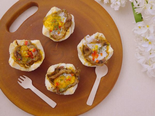 ［西式醬X咖哩豬豬咕咕燒］輕鬆上菜