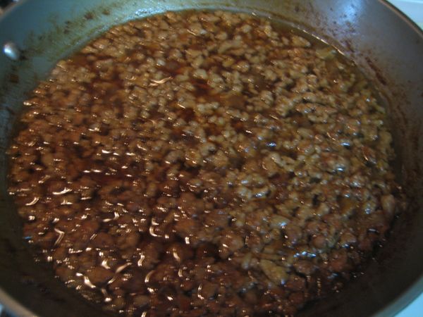 試味道調整！好了沒問題關火再悶半小時！