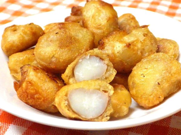 只要不完全放到冷卻，還是可以保有酥脆的口感