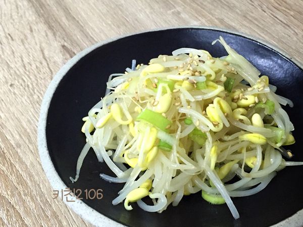 簡單又好吃的ㄧ道小菜 完成