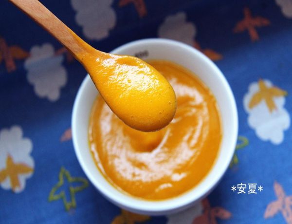 打成泥就完成囉~