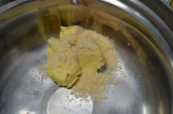 奶油室溫下軟化