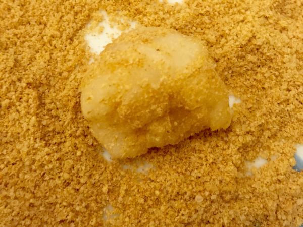 快速做法～很好吃喔～