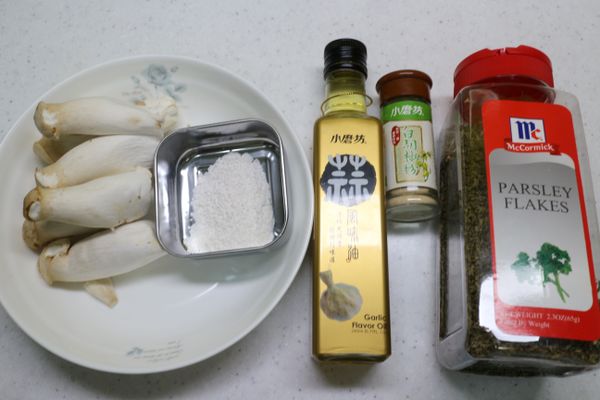 簡單備料