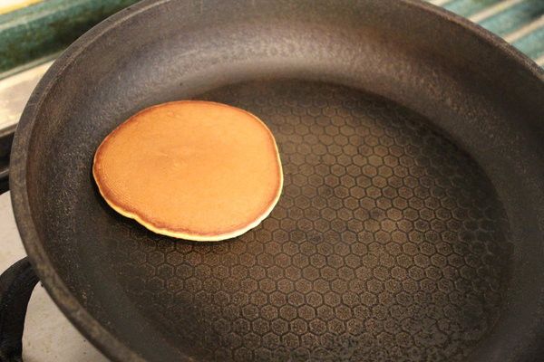 翻面再煎20-30秒