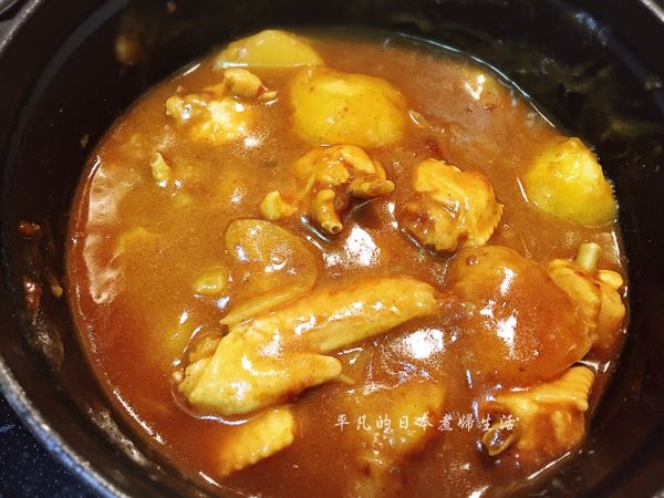 再開小火煮大約5分鐘便成