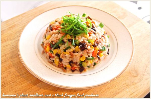 微辣又鮮甜的滋味，加上繽紛的成品色澤，開胃不膩口，營養兼少油。