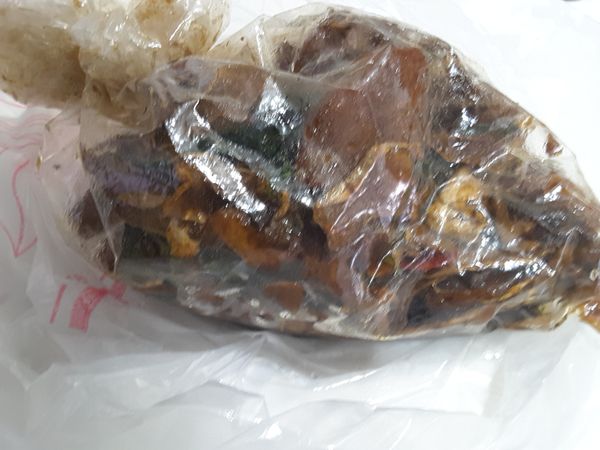 望著過夜菜，別洩氣～
也別只是加熱它，
我們來重新賦予它生命～