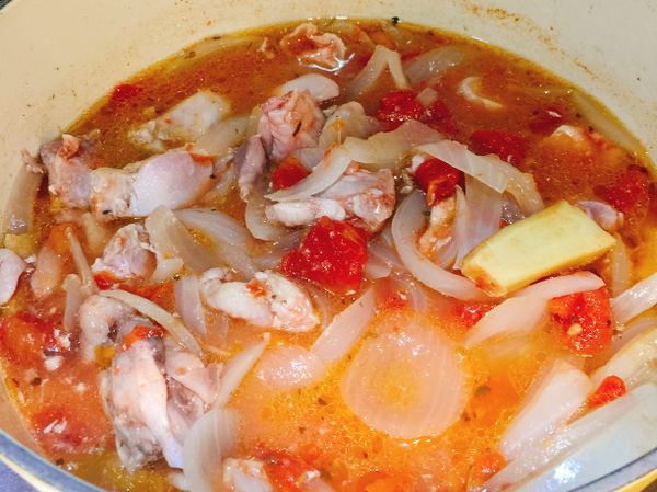 時間的淬煉造就健康好吃的燉蕃茄鍋