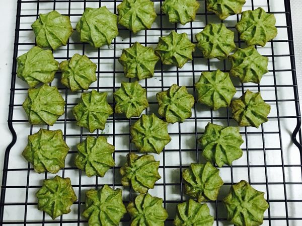 也可加入抹茶粉/可可粉
依自己的口味變化