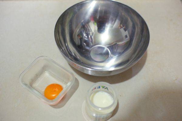 材料準備好備用。