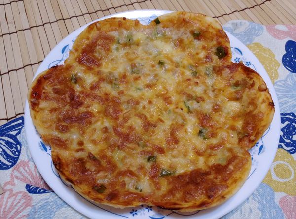 簡易點心出爐囉～