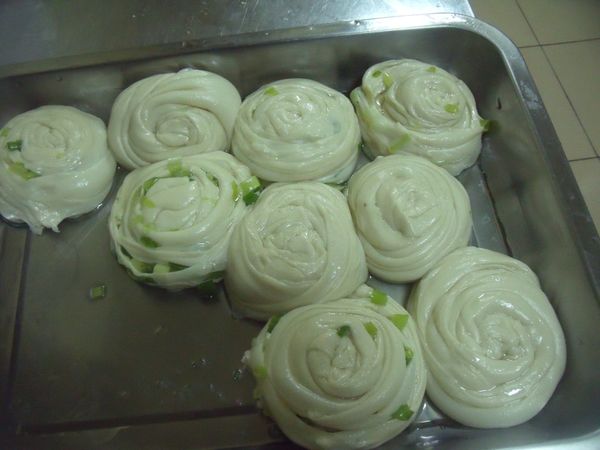 盤起來,再鬆弛10~20分鐘。