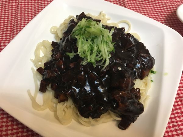 擺盤上桌囉～～