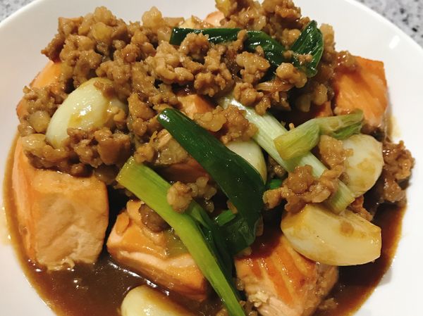 完成，起鍋囉！