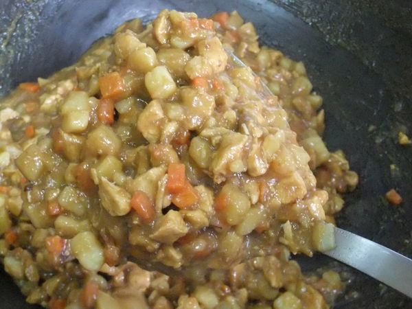 收乾水分的餡料會比較好包