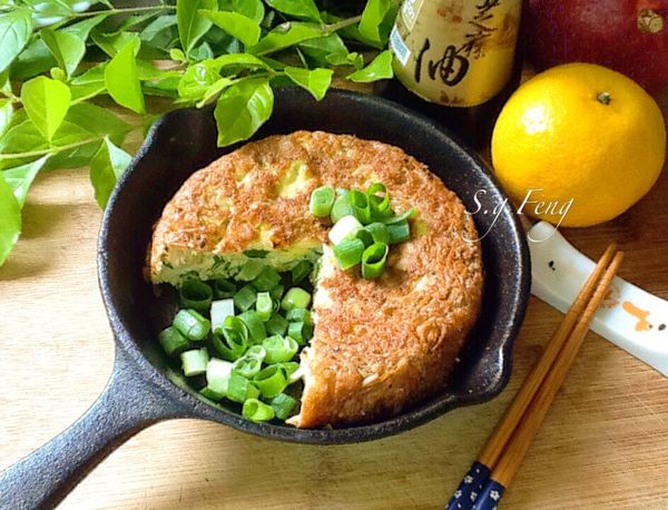 8.成品切塊即可上桌。