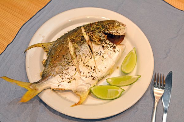 打開鋁箔紙再續烤10分鐘即完成。