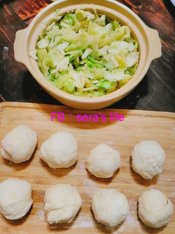 切為八份，一份約為40g