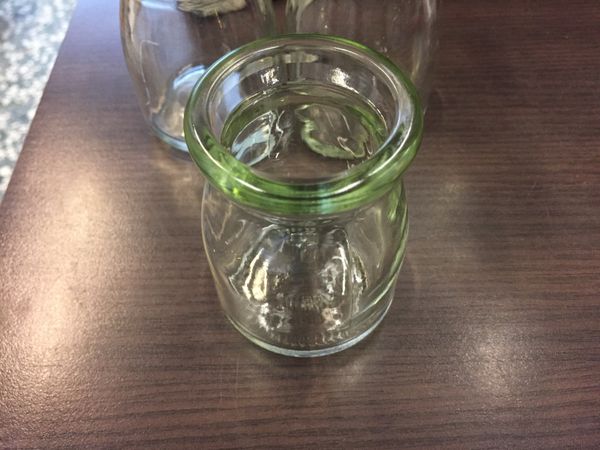 最後放入容器內
烤箱用隔水加熱
上下火皆180度/烤40分