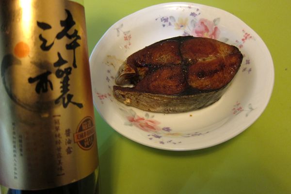 起鍋後，灑上一點黑胡椒粉，簡單調味又營養唷