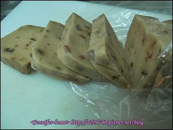 年糕也是要退冰的狀況，避免冰箱拿出來就直接操作