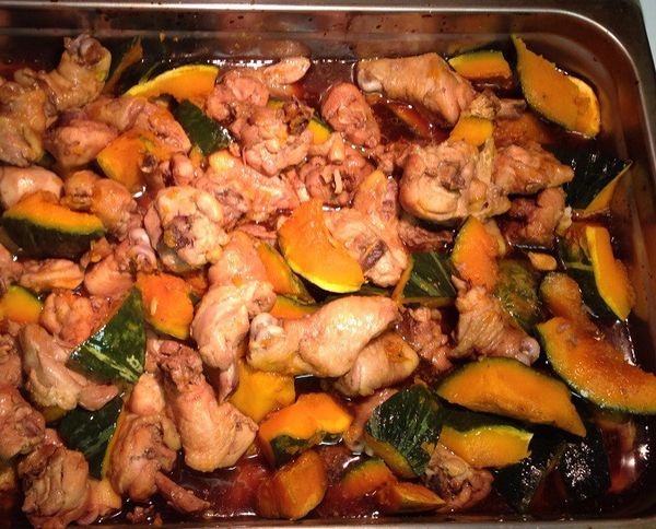 繼續烤30分鐘即可。