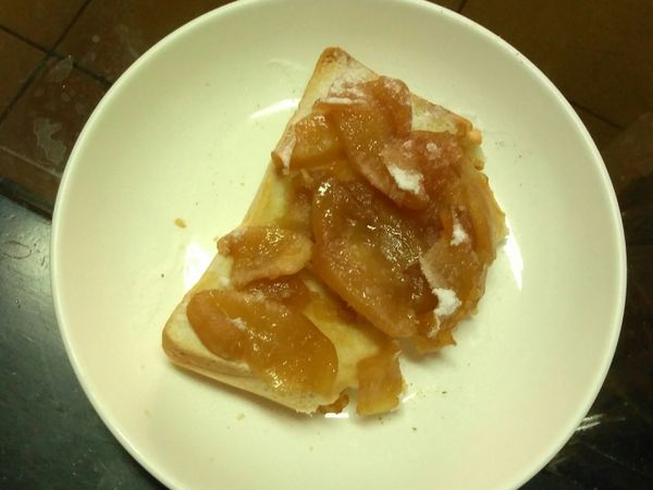 一次作多一點，當早餐點心很棒！