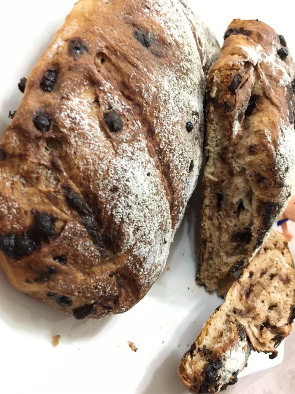 入烤箱烘烤，210度上下火烤20分鐘就可出爐囉💓💓💓💓