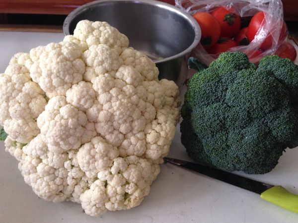 準備好以上食材