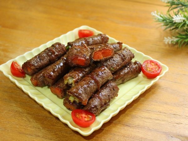 熟透夾出盛盤即完成