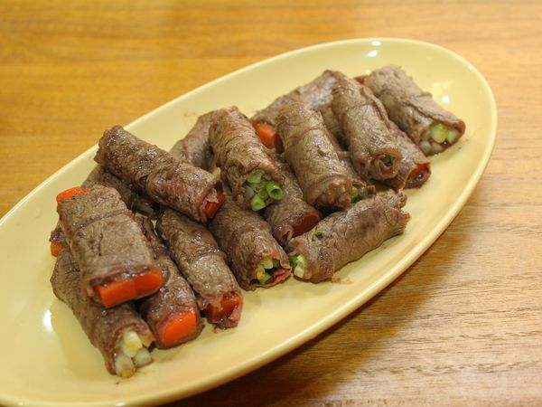 煎至由紅轉白取出