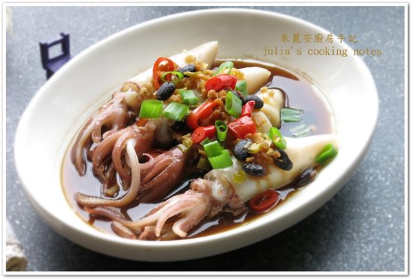 撒上蔥花即可。