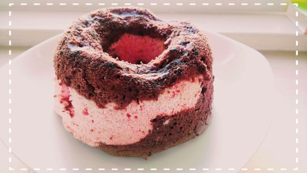 放涼後就可以脫模了