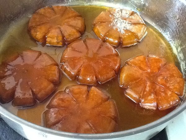 9.完成後放置浸泡1天(或1晚)。