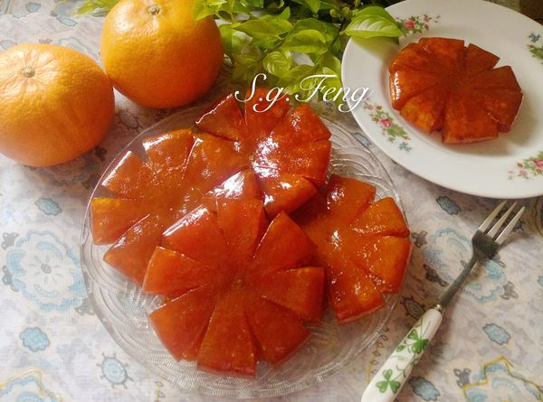 11.完成品（可直接食用，或切小塊做麵包、蛋糕、泡茶...等）。