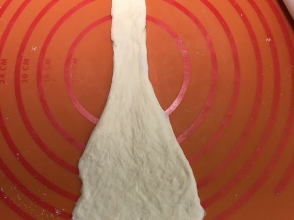 桿完成會像一個三角型