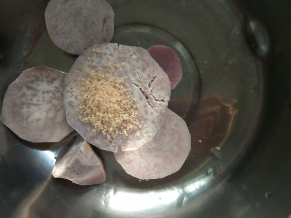 加入砂糖調味，不愛甜食的朋友也可以不添加，飲用更健康。