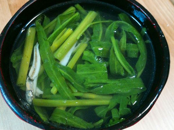 加入調味料即可。