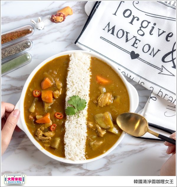 哈哈，看看整個擺盤是不是很可愛，在家簡單就能做出來
難怪韓國網友在IG狂曬美食照，覺得好有成就感！