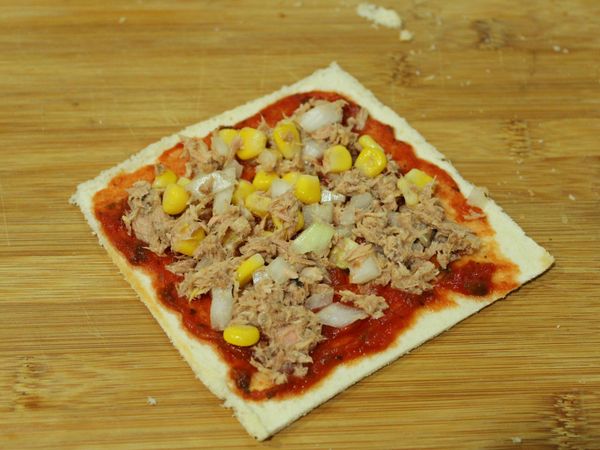 鋪上適量[內餡]