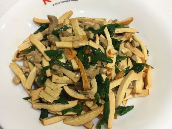 放入調味料試味道喜歡就可