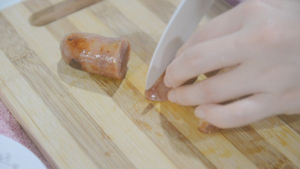 香腸　切條狀