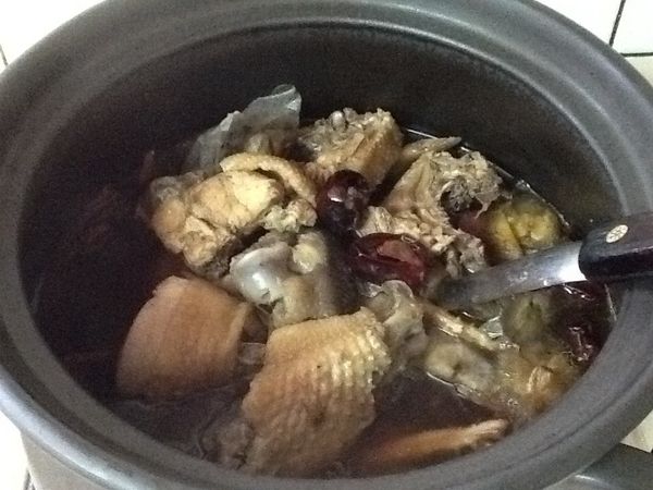 8.最後以鹽調味即可。