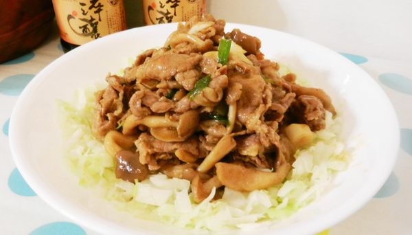 也可以擺兩人份  一起吃