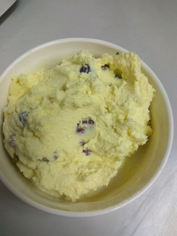 最後再稍微攪拌一下即完成