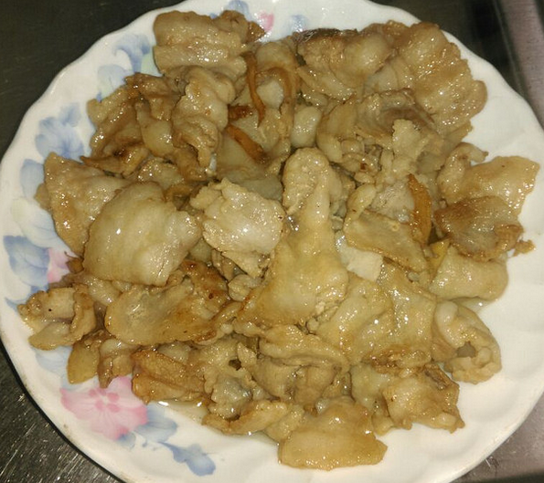 薑汁燒肉