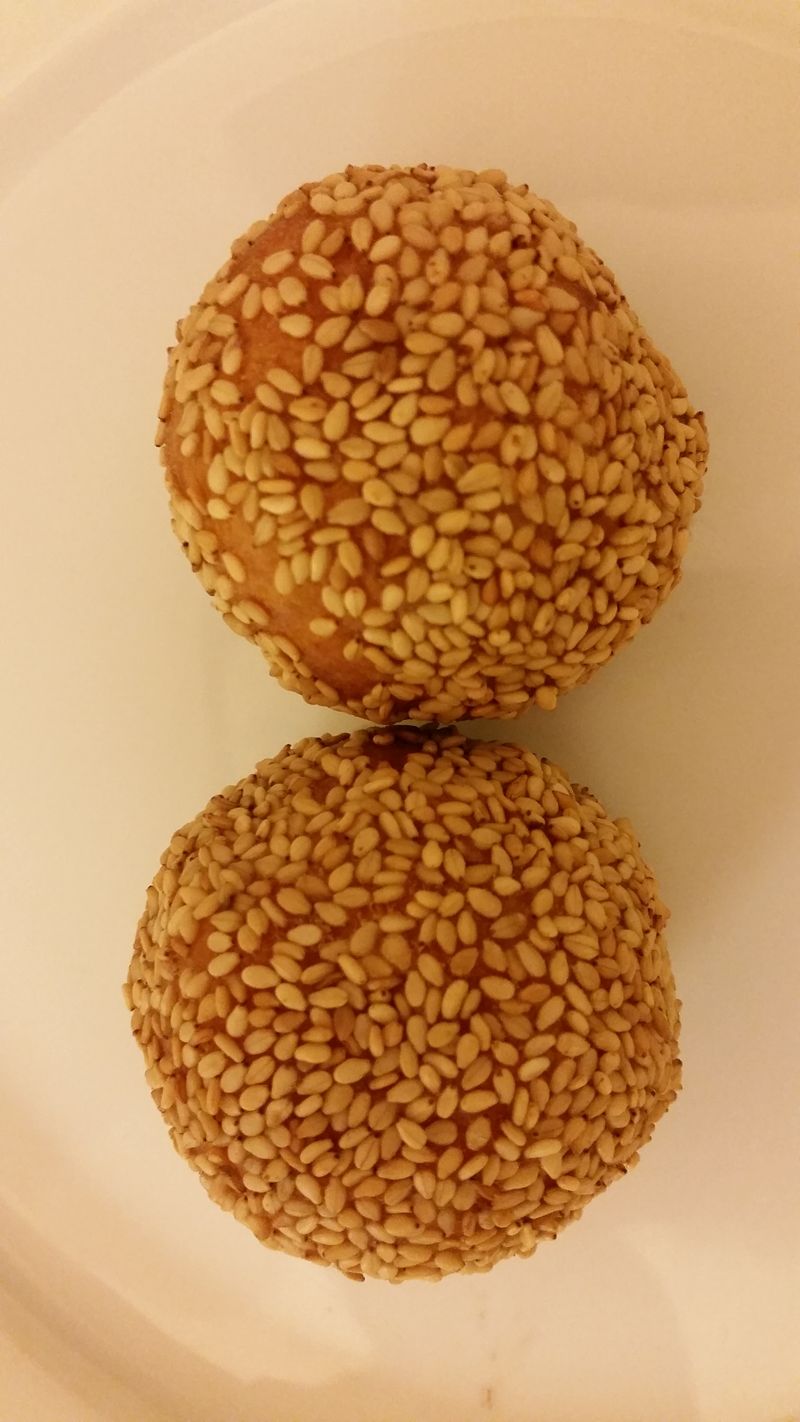 芝麻球